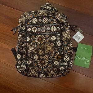 Vera Bradley laptop backpack